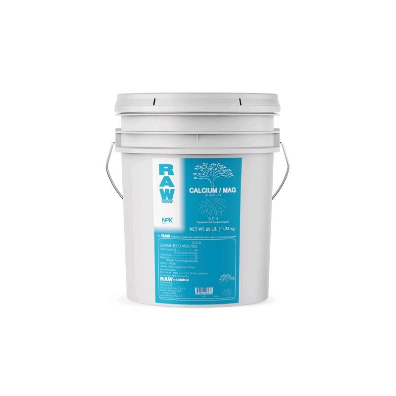 Raw Calcium/MAG 11.35KG NPK Industries