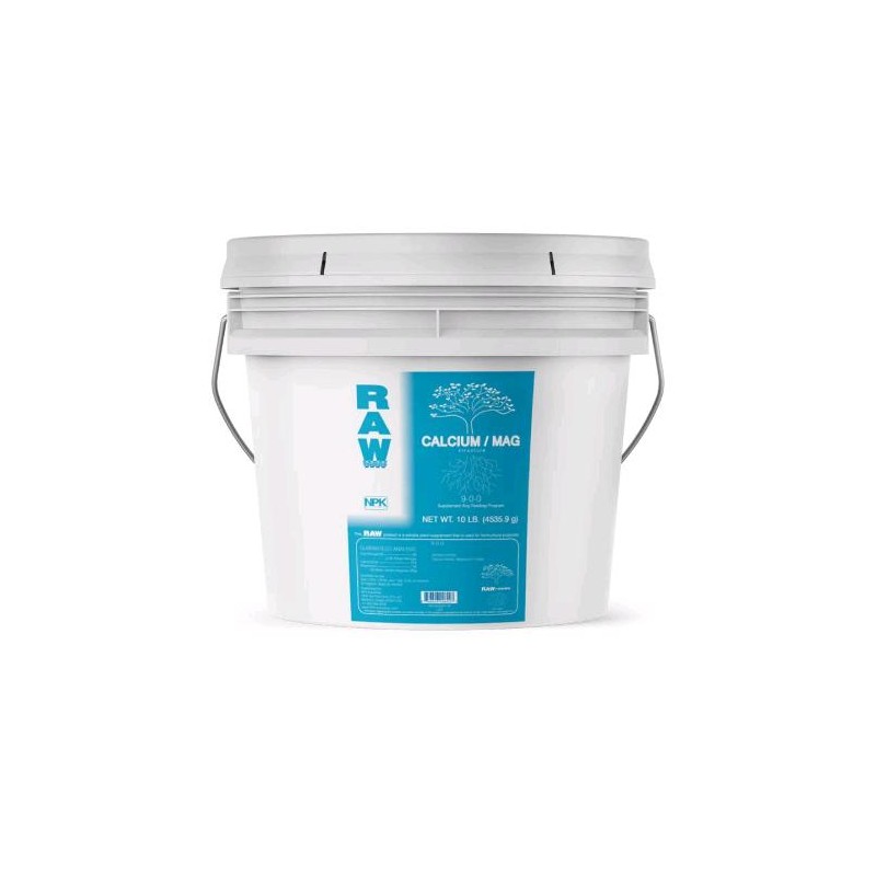 Calcium/MAG 4,5 Kg Raw NPK Industries