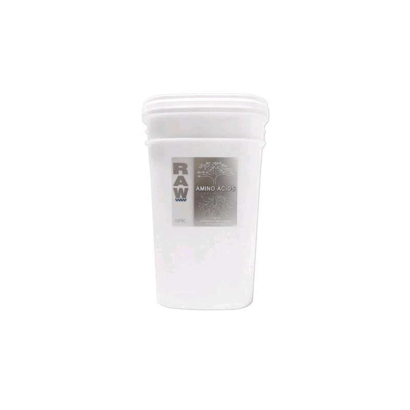 Aminoacidi Grezzi 11,35 Kg Amino Acids Raw NPK Industries