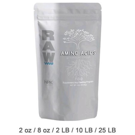Acides Aminés Bruts 900GR NPK Industries