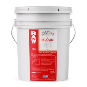 Raw Bloom All IN One 11.35KG NPK Industries