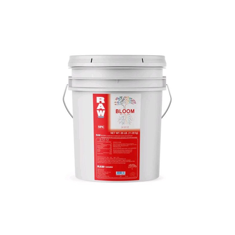 Raw Bloom All IN One 11.35KG NPK Industries