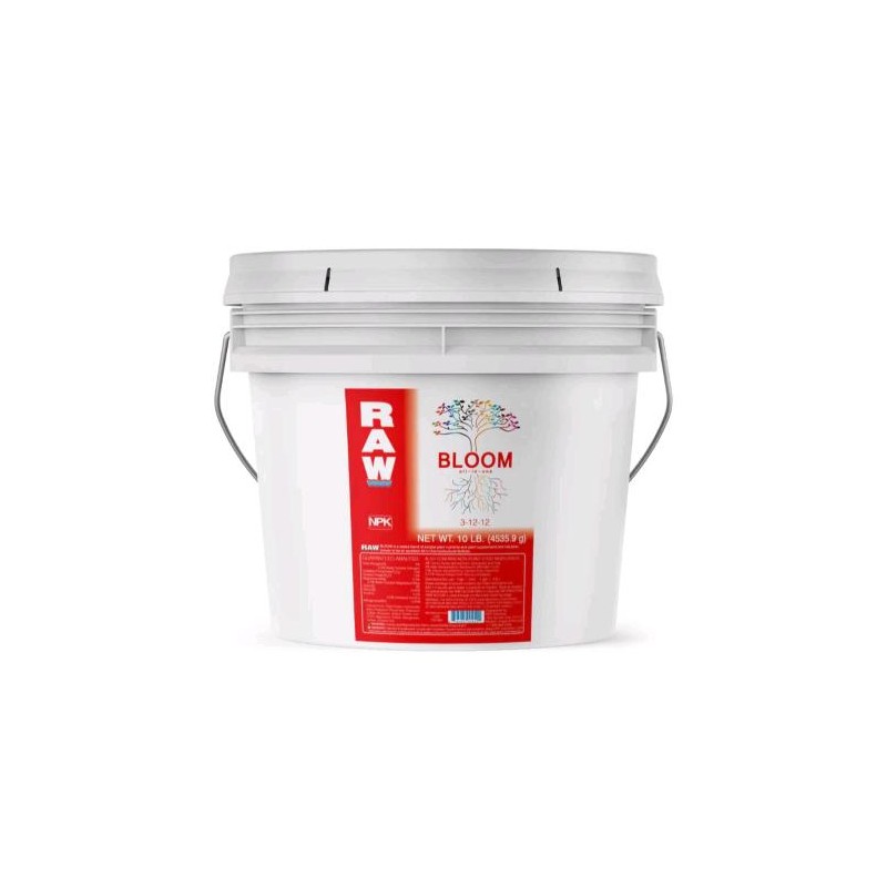 Raw Bloom All IN One 4.5KG NPK Industries
