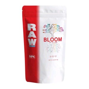 Bloom All-IN-ONE 900 gr Raw NPK Industries