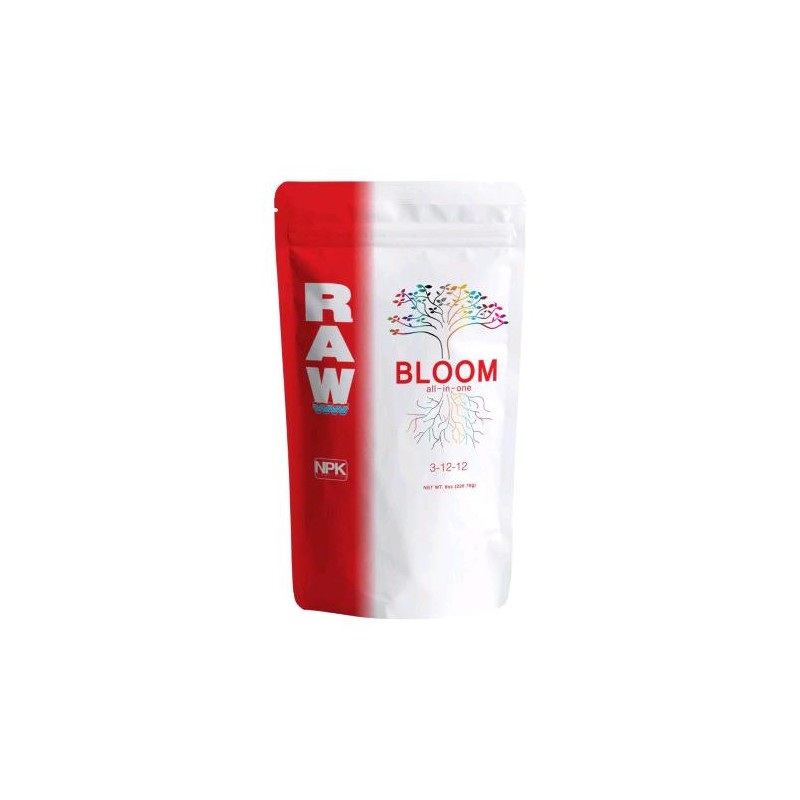Raw Bloom All IN One 230GR NPK Industries