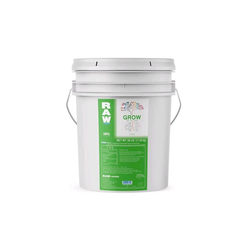 Raw Grow All IN One 11.35 kg NPK Industries