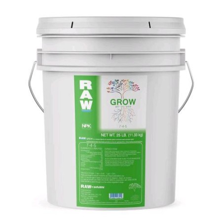 Raw Grow All IN One 11.35 kg NPK Industries