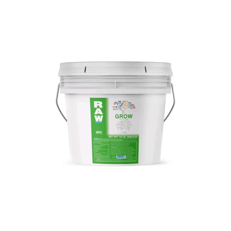 Grow All-IN-ONE 4,5 Kg Raw NPK Industries