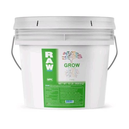 Grow All-IN-ONE 4,5 Kg Raw NPK Industries