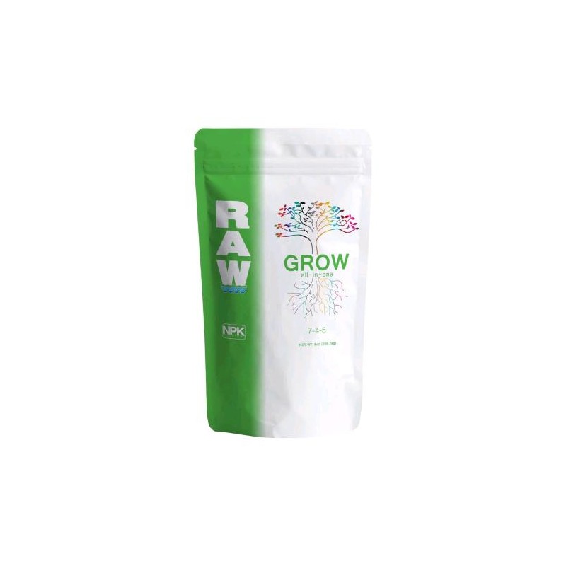 Raw Grow All IN One 230GR NPK Industries