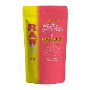Microbes Bloom 55 gr Raw NPK Industries