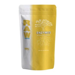 Raw Enzymes Enzymes 230GR NPK Industries
