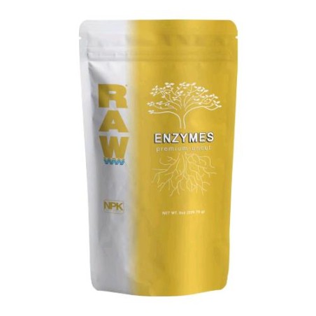 Raw Enzymes 230GR NPK Industries