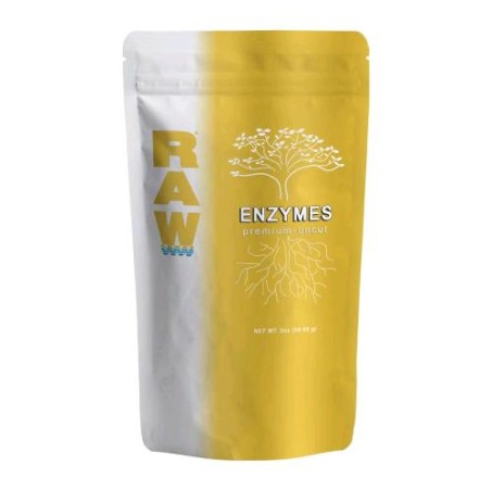 Raw Enzymes 55GR NPK Industries