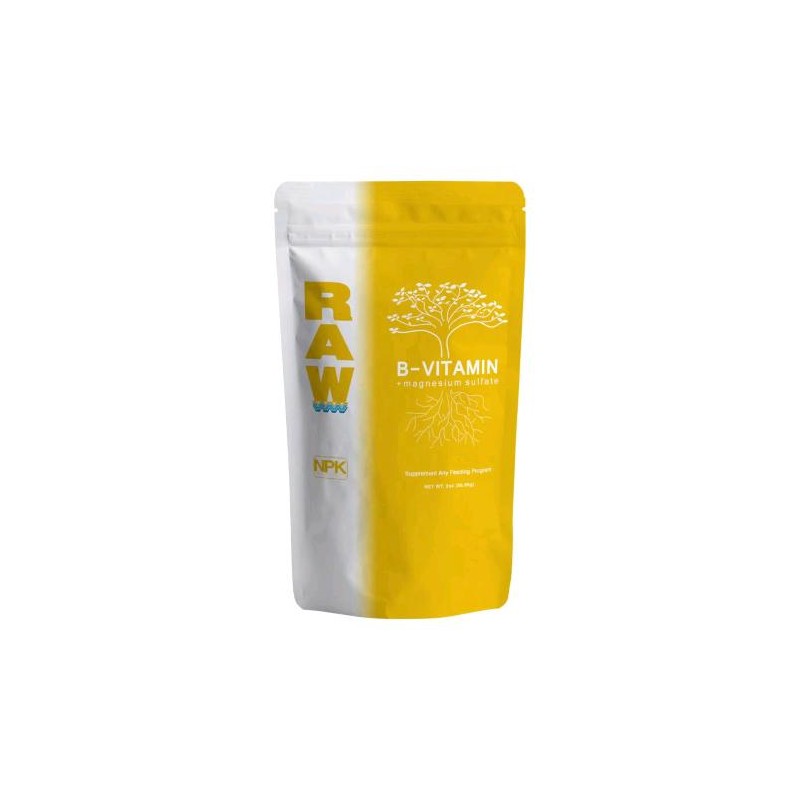 Raw B Vitamin Vitamine B 55GR NPK Industries