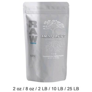 Acides Aminés Bruts 55GR NPK Industries