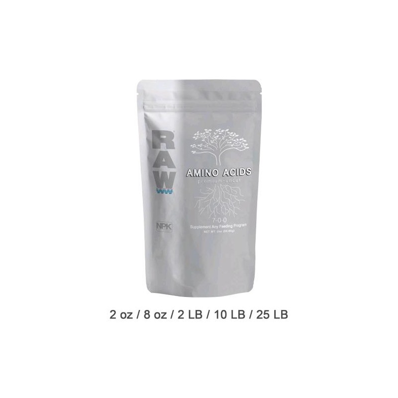 Aminoácidos Crudos 55GR NPK Industries