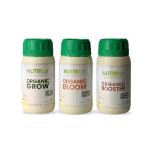 Bio Pack Complete Organic Kit Nutribiz