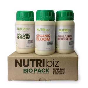Bio Pack Kit Complet Organique Nutribiz