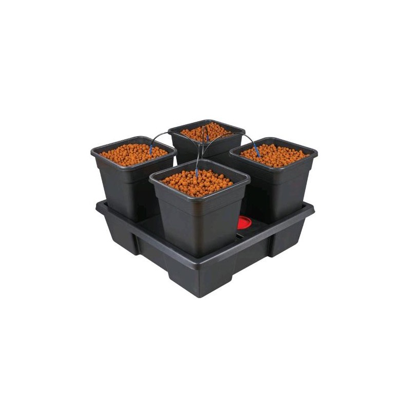 Nutriculture Wilma Origin Large 4-18L NutSystem