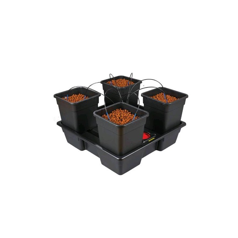 Nutriculture Wilma Origin XL 4-25L NutSystem