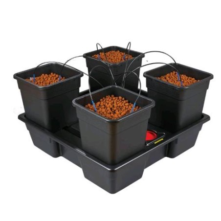 Nutriculture Wilma Origin XL 4-25L NutSystem