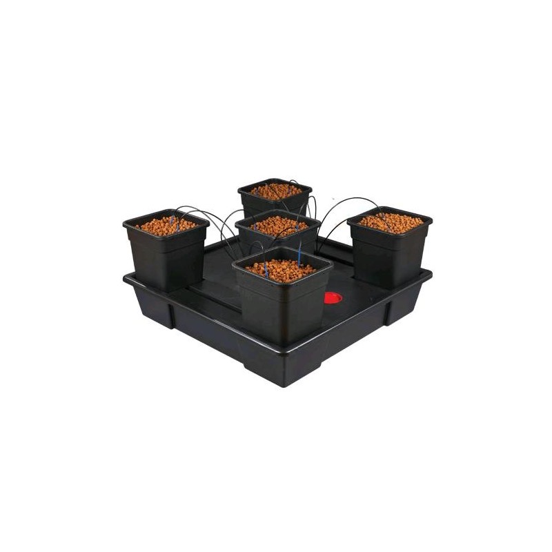 Nutriculture Wilma Origin Xxl 5-25L NutSystem