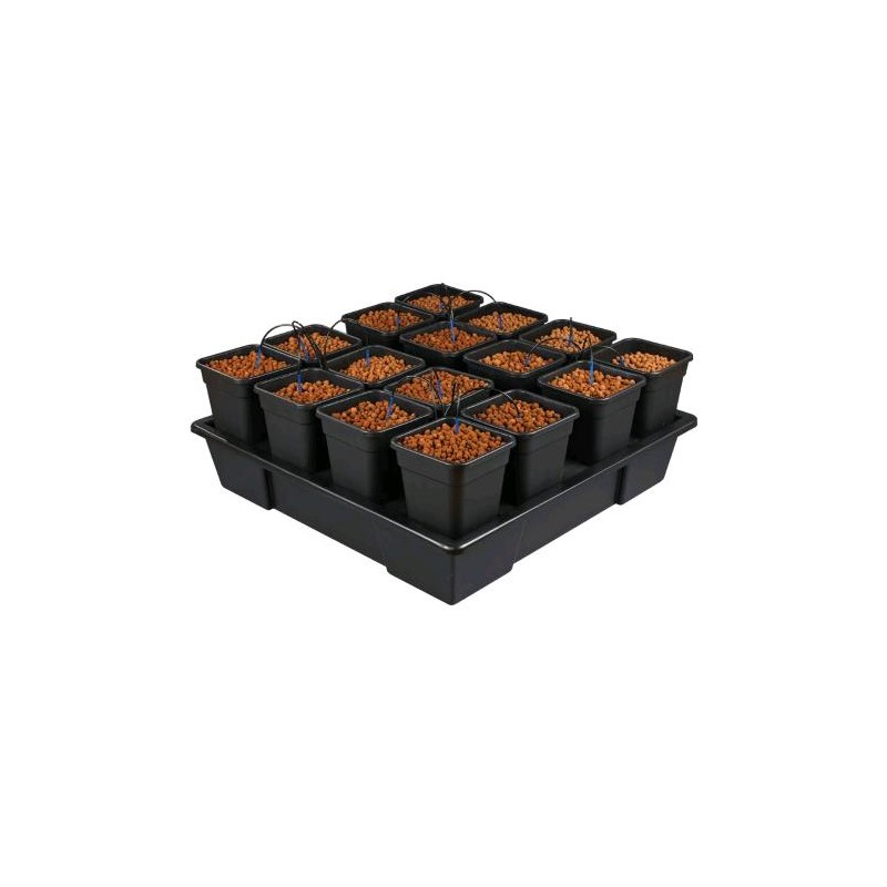 Nutriculture Wilma Origin Xxl 16-11L NutSystem