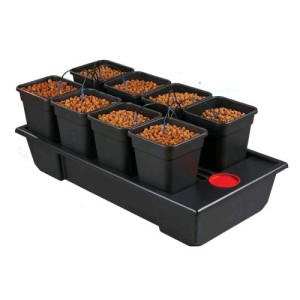 Nutriculture Wilma Origin Small Wide 8-11L NutSystem