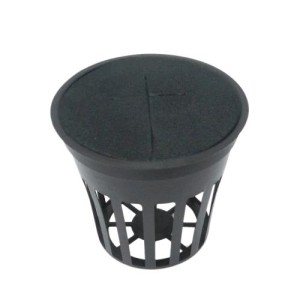 Coperchio 50 mm in Neoprene per Cloni Nutriculture NutSystem