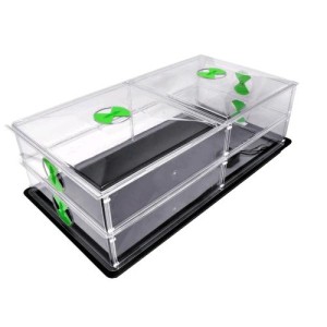 Nutriculture Vitopod Large 2 Niveaux Chauffé NutSystem