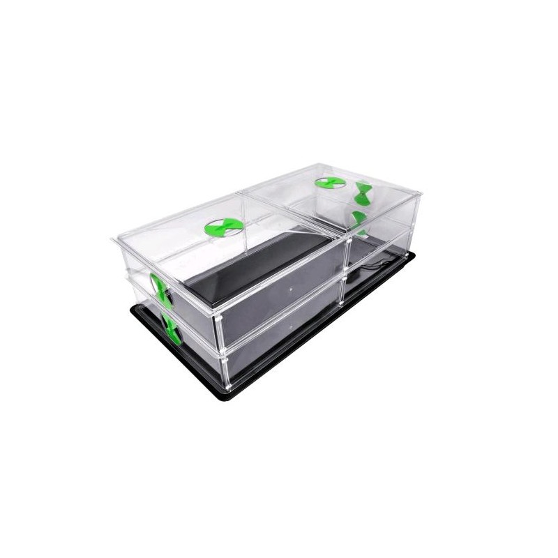 Nutriculture Vitopod Large 2 Niveaux Chauffé NutSystem