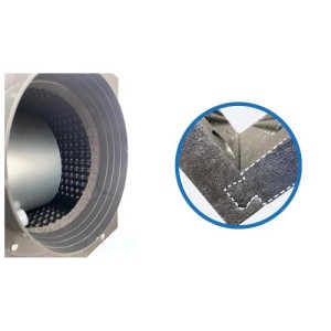 Thermo Foam Box Ducted Extractor 550 M3H Airfan