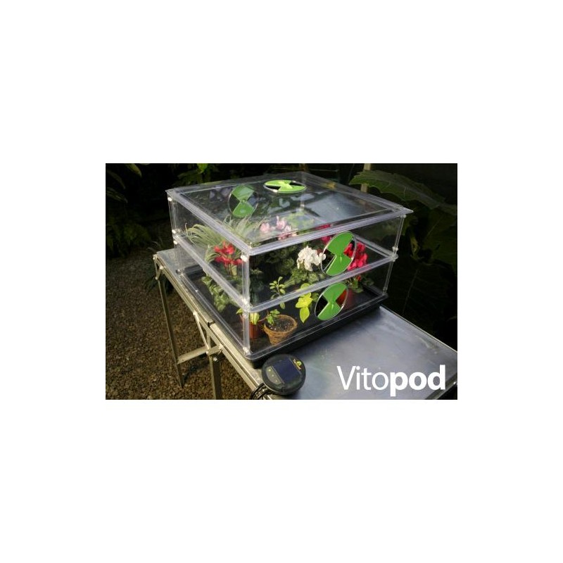 Nutriculture Vitopod Small Erweiterungssystem NutSystem