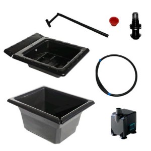 Nutriculture Flo Gro 520-70x70x27cm NutSystem