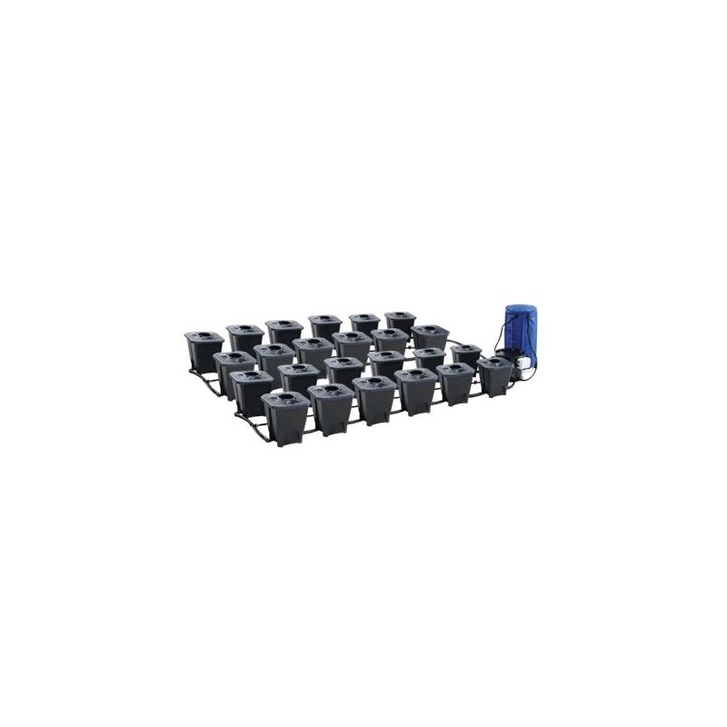 Nutriculture Iws R Dwc 24 Töpfe 750L + Airkit NutSystem