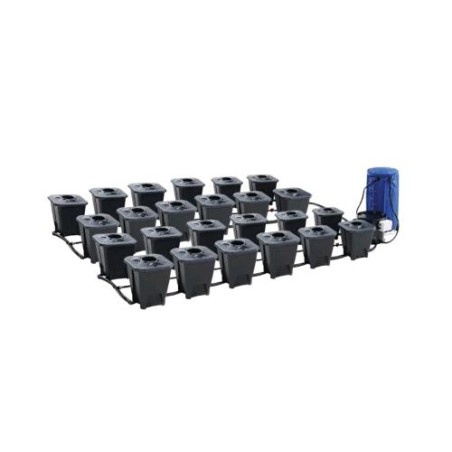 Nutriculture Iws R Dwc 24 Töpfe 750L + Airkit NutSystem
