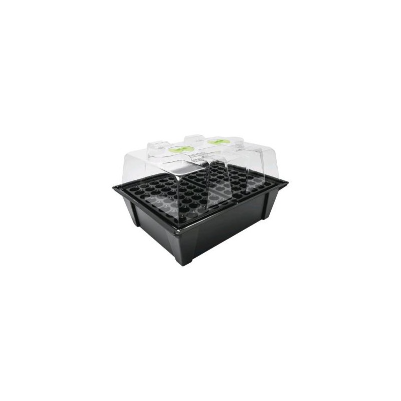Nutriculture X Stream Aeroponic Propagator 80 Site NutSystem