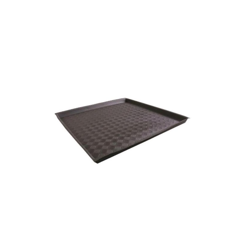 Flexibles Tablett 150x150x10cm NutSystem