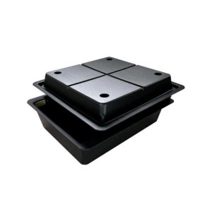 Nutriculture Amazon Kit 50L Single 4-82x74x38.5cm NutSystem