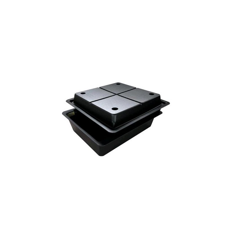 Nutriculture Kit Amazon 50L Simple 4-82x74x38.5cm NutSystem