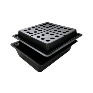 Amazon Kit 50L 32 Single 82x74x38,5 cm Nutriculture NutSystem