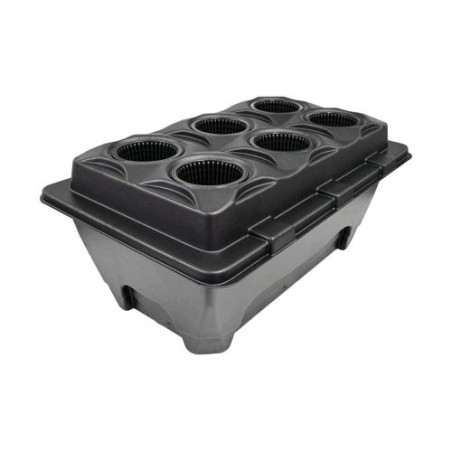 Nutriculture Oxypot V6-82x53x37cm NutSystem