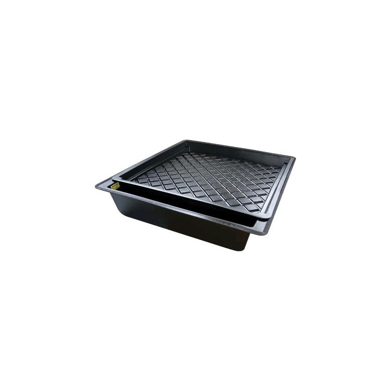 Nutriculture Nft Gro Kit de Réservoir 100-100L 120x106x22cm NutSystem