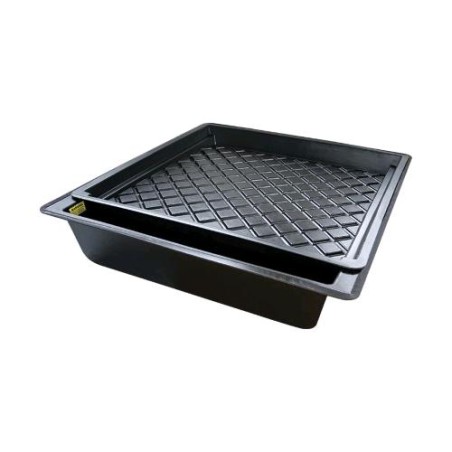 Nutriculture Nft Gro Tank Kit 100-100L 120x106x22cm NutSystem