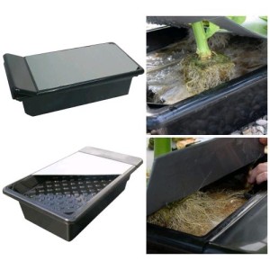 Nutriculture Nft Gro Tankset 100-100L 120x106x22cm NutSystem