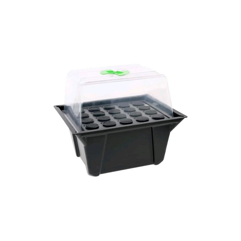 Nutriculture X Stream Aeroponic Propagator 20 Site NutSystem