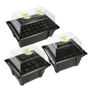Nutriculture X Stream Aeroponischer Propagator 20 Standorte NutSystem