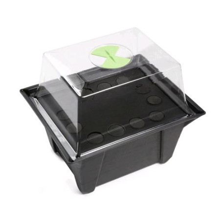 Nutriculture X Stream Aeroponic Propagator 12 Site NutSystem