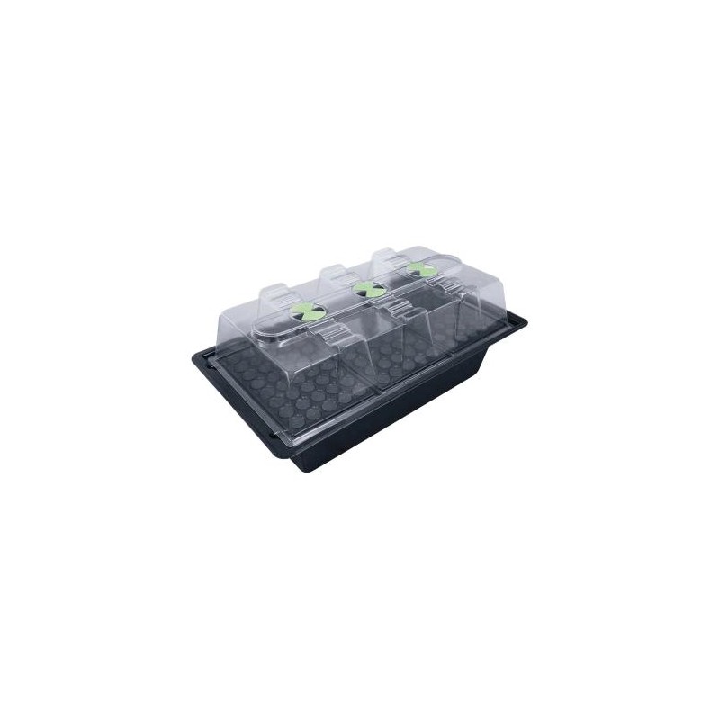 Nutriculture X Stream Aeroponic Propagator 120 Site NutSystem